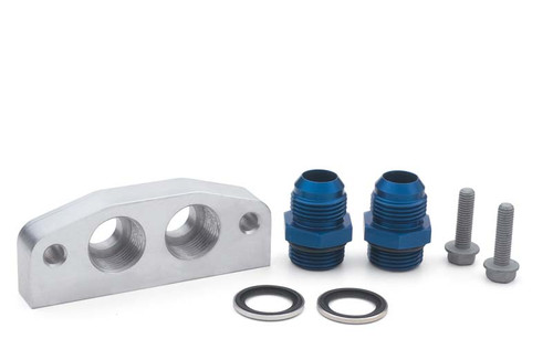 ADAPTER KIT, OIL LINE