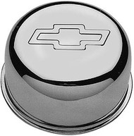 Valve Cover Breather Bowtie Logo
