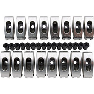 Aluminum Roller Rocker Arm Set Small Block Chevy