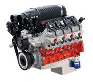 530HP Supercharged COPO Crate Engine