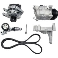 LT1 Accessory Drive Kit With A/C