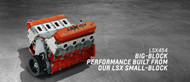 Chevrolet Performance LSX454 454ci Engine