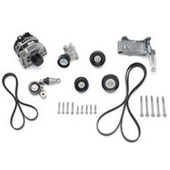 LT4 Wet Sump Accessory Drive Kit Without A/C
