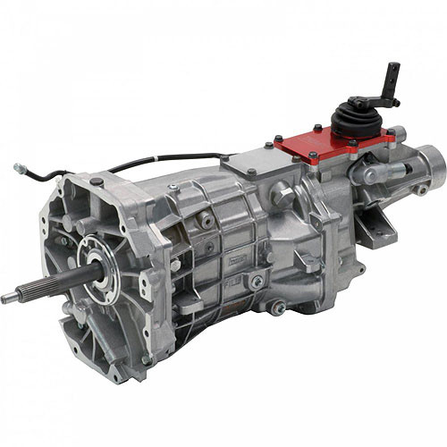 T56 Super Magnum SixSpeed Manual Transmission Ed Rinke Performance