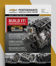 2021 Chevrolet Performance Catalog