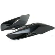 Rear Quarter Panel Vents For 2015 Chevrolet Corvette ZO6