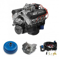 Connect Cruise Sp3 Deluxe Automatic 4l70e Ed Rinke Performance