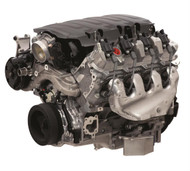 LT1 Dry Sump