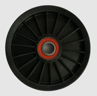 A/C DELETE PULLEY (PULLEY ONLY - 5")