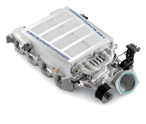 2010 LS9 SUPERCHARGER/INTERCOOLER KIT