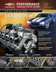  2024 Chevrolet Performance Catalog pdf