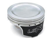 PISTON ASM,(W/PIN,LOCK & RINGS)