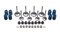 VALVETRAIN KIT,CYL HEAD