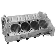 Aluminum Bowtie Chevy Small Block 400 cid