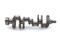 CRANKSHAFT, 3.800 FORGED STEEL