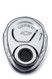 COVER, ENGINE FRONT - CHROME