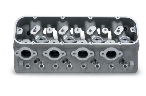 HEAD,CYLINDER - ALUM SB/V8 SPLAYED VALVE