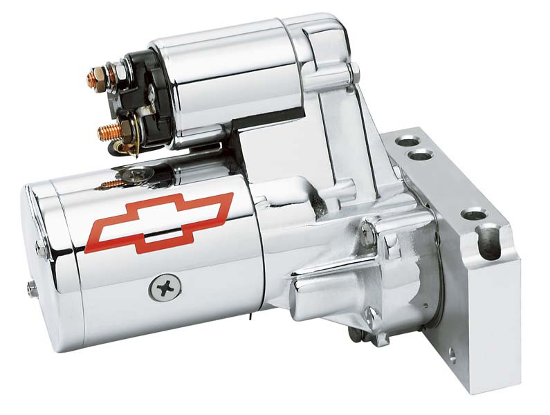 STARTER ASM,PMGR (CHROME) Ed Rinke Performance