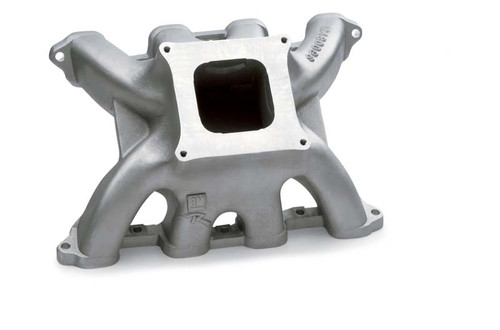 MANIFOLD,INT SB2.2, RESTRICTOR PLATE DESIGN