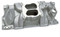 MANIFOLD,INLET ALUM SB V8 W/PLUG
