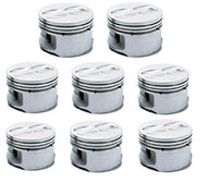 PISTON KIT,W/PIN (.030" O/S)