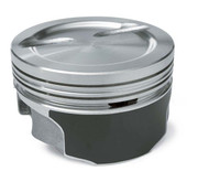 PISTON ASM,W/PIN (.005" O/S)