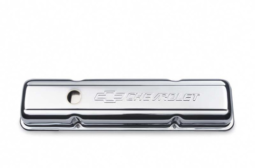 COVER UNIT, VALVE ROCKER - CHROME