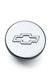 CAP, OIL FILLER PUSH-IN CHROME