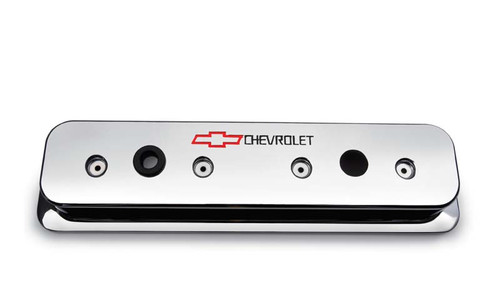 COVER KIT,ENG VLV (W/BFL)"CHROME PLATED"