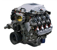 ENGINE ASM, LSA E-ROD, (FOR AUTO TRANS, 40T)