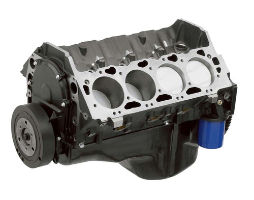454 ENGINE ASM, PARTIAL