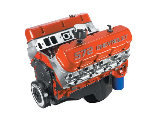 ENGINE ASM, 572 LONG BLOCK