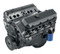 ENGINE ASM, NEW 8.2L (502 CID)