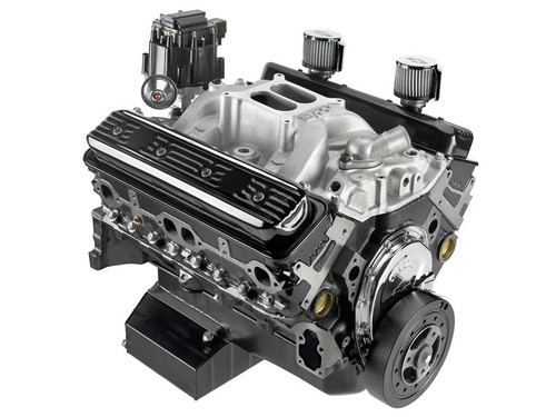 ENGINE ASM, 350HP CIRCLE TRACK