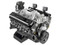 ENGINE ASM, 350HP CIRCLE TRACK
