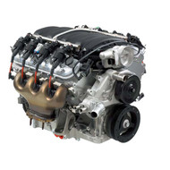 ENGINE ASM, CORVETTE LS7 CHEVROLET PERFORMANCE