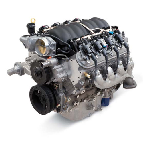 ENGINE ASM, CHEVY PERFORMANCE LS3