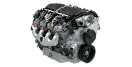 ENGINE ASM, CHEVROLET PERFORMANCE LS376/480