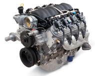 ENGINE ASM,CHEVROLET PERFORMANCE LS376/525 EFI