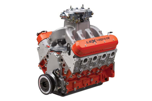 ENGINE ASM, LSX454R (RACE ENGINE)