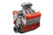 ENGINE ASM, LSX454R (RACE ENGINE)