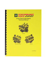 BOOK,H/PRF (CIRCLE TRACK CRATE ENGINES)