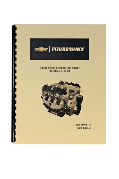BOOK,H/PRF (CT525)