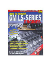 BOOK,H/PRF - LS ENGINE BUILD