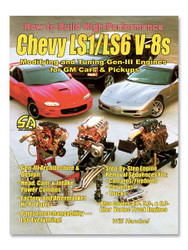 BOOK,H/PRF (LS1/LS6 ENGINE)