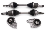 SHAFT KIT,FRONT WHEEL DRIVE