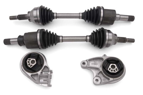 SHAFT KIT,FRONT WHEEL DRIVE