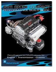 BOOK,H/PRF - ECOTEC BUILD