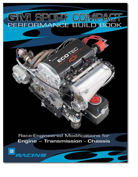 BOOK,H/PRF - ECOTEC BUILD