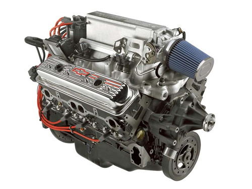 ENGINE ASM, RAMJET 350